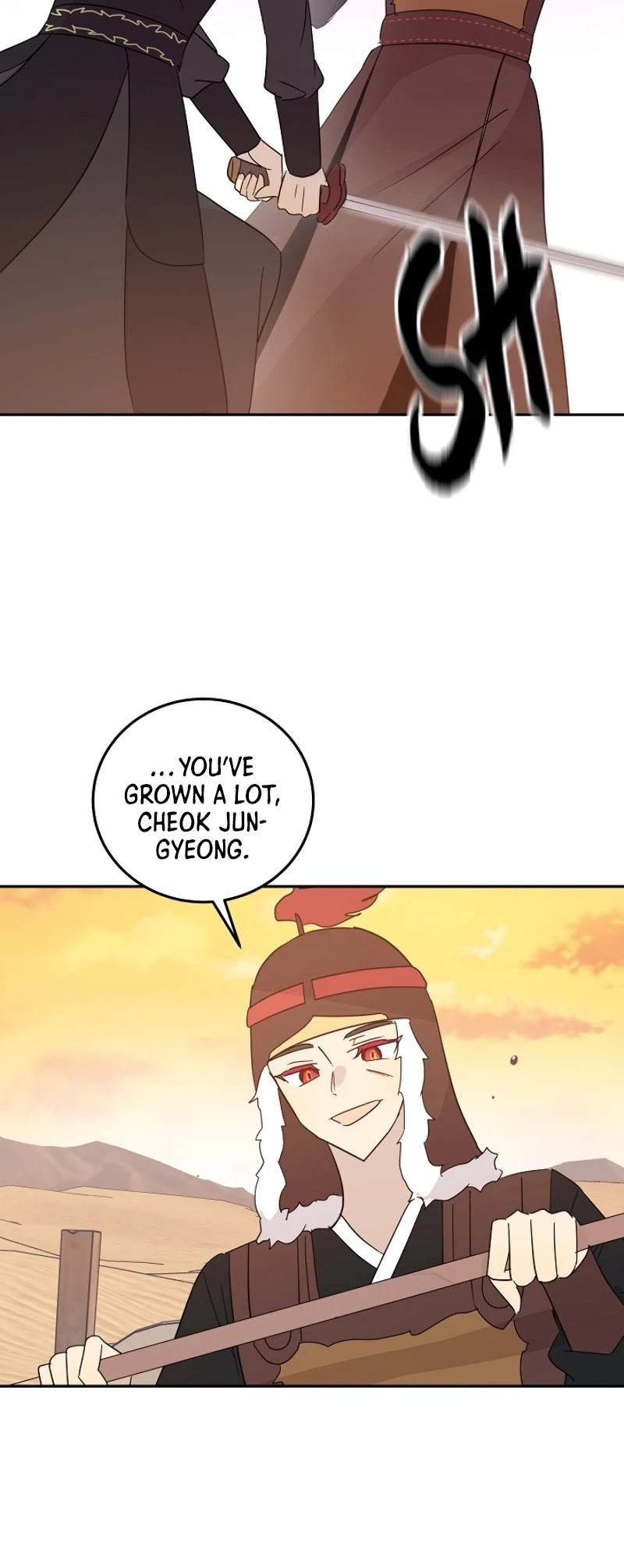 My Superstar Uncle Chapter 77 page 28 - Chapter 77