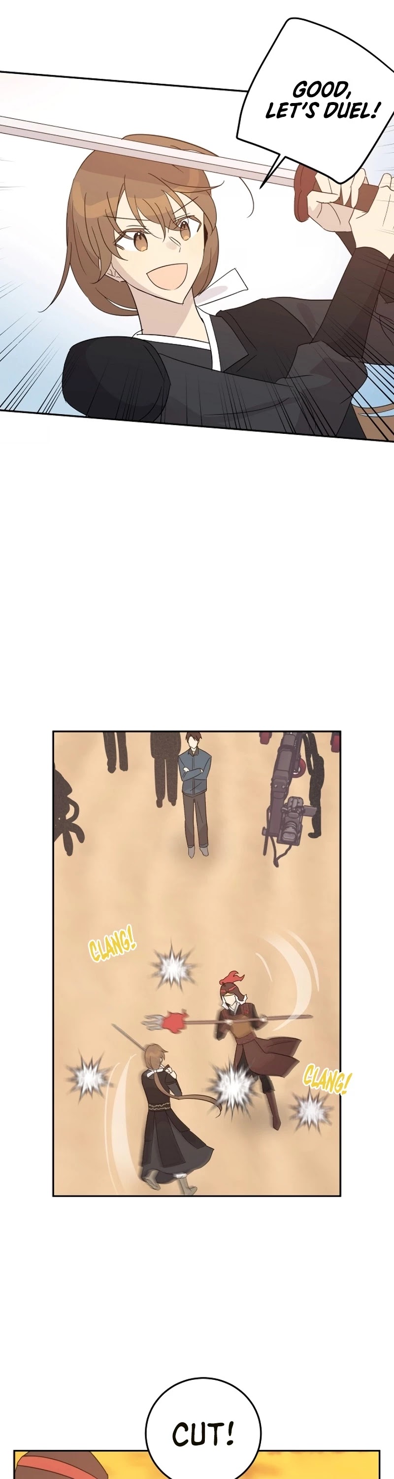 My Superstar Uncle Chapter 77 page 30 - Chapter 77