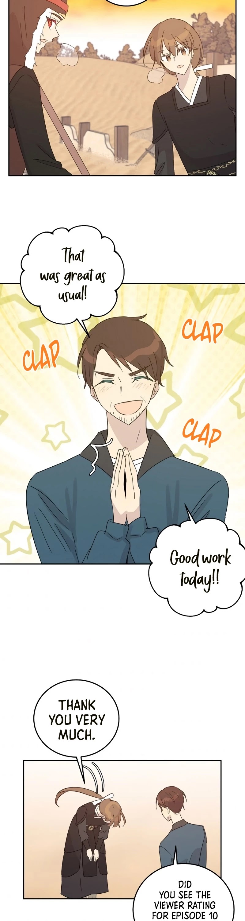 My Superstar Uncle Chapter 77 page 31 - Chapter 77