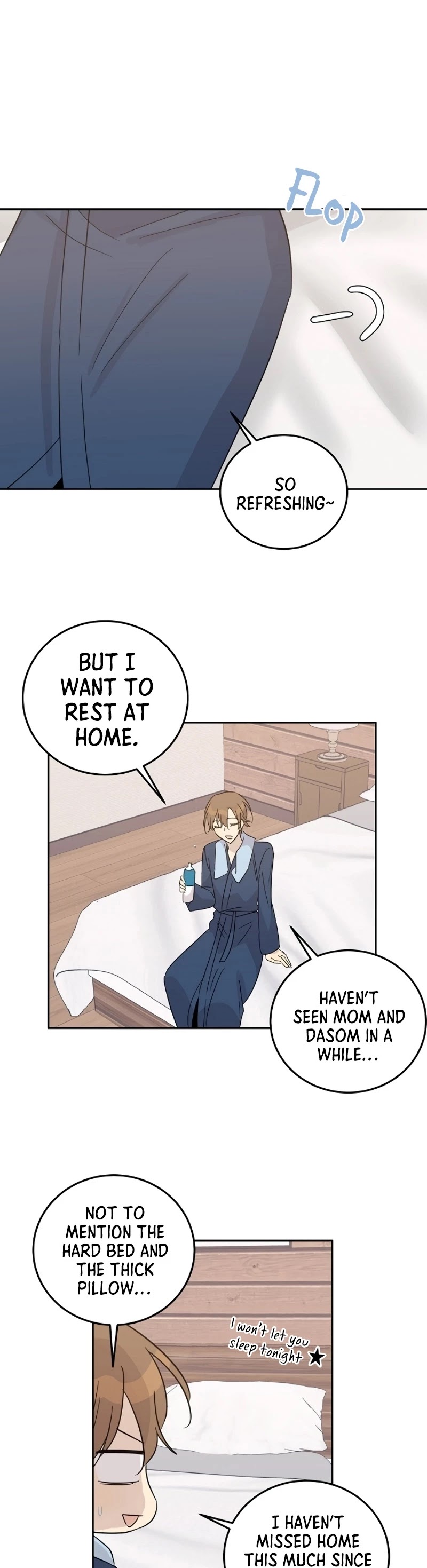 My Superstar Uncle Chapter 77 page 34 - Chapter 77