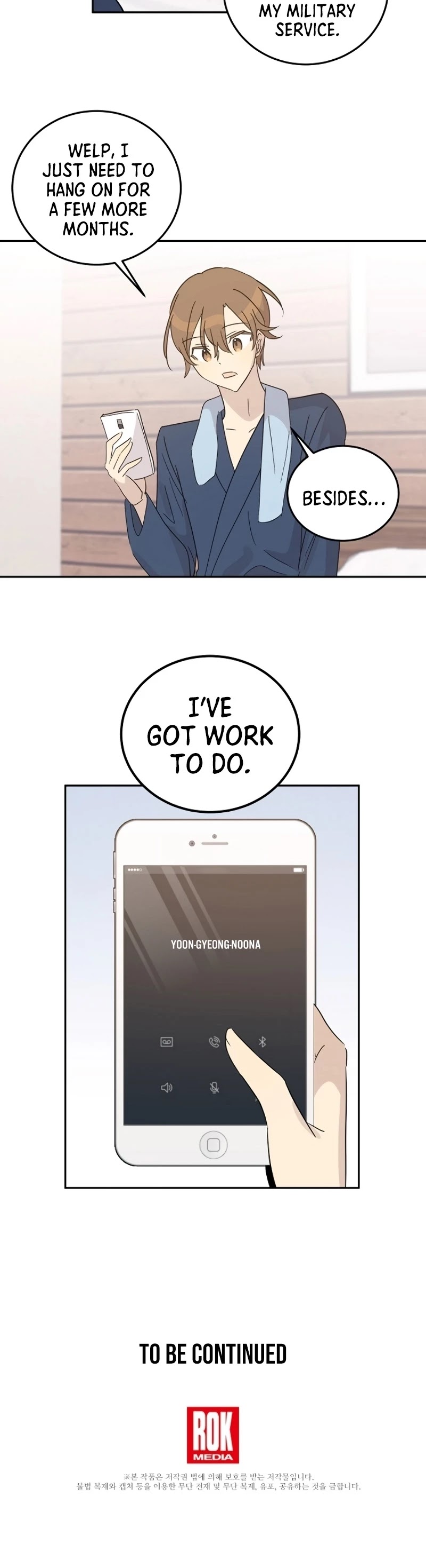 My Superstar Uncle Chapter 77 page 35 - Chapter 77