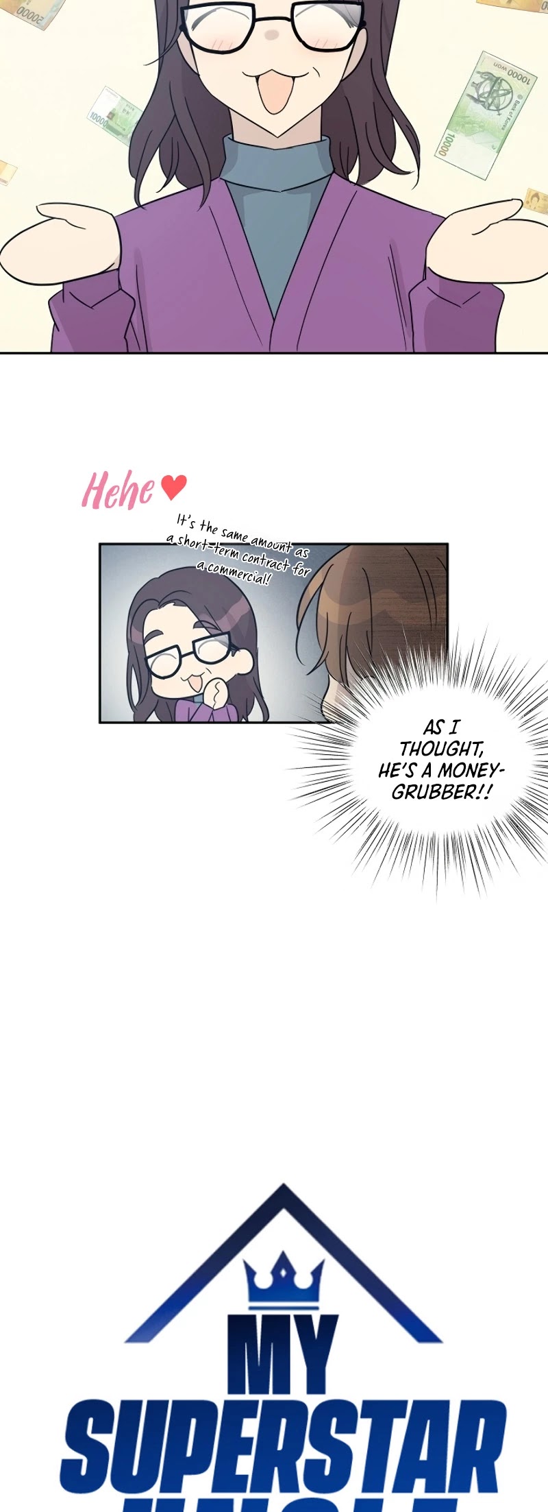 My Superstar Uncle Chapter 77 page 4 - Chapter 77