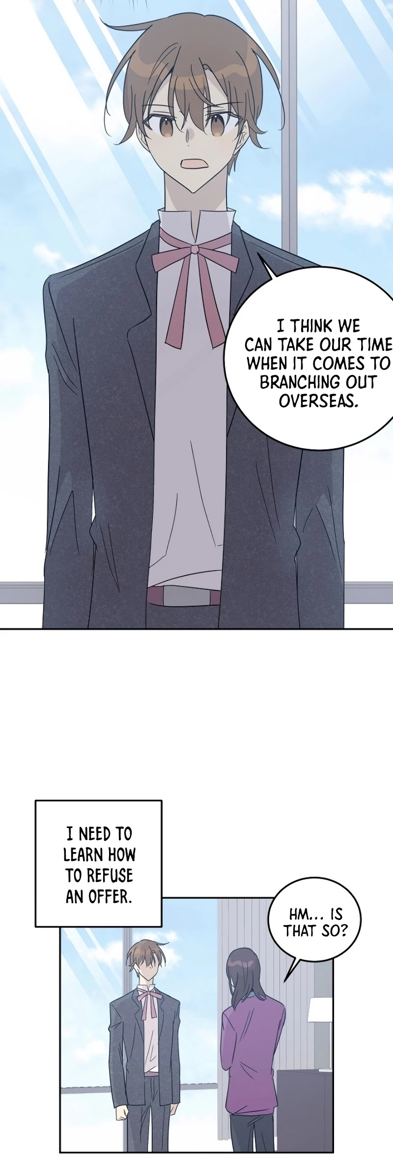 My Superstar Uncle Chapter 77 page 9 - Chapter 77