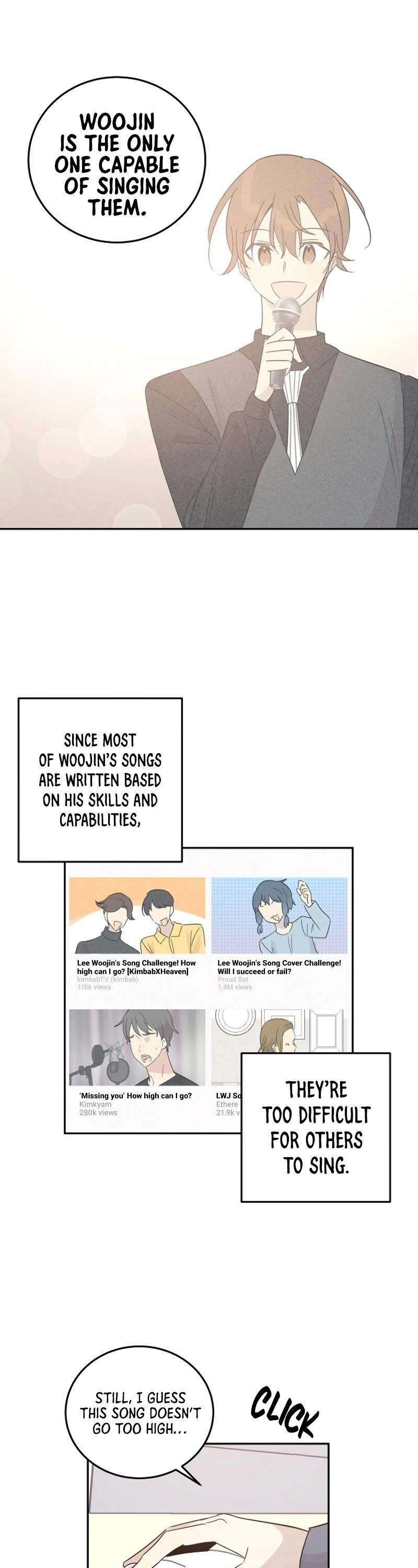 My Superstar Uncle Chapter 78 page 10 - Chapter 78