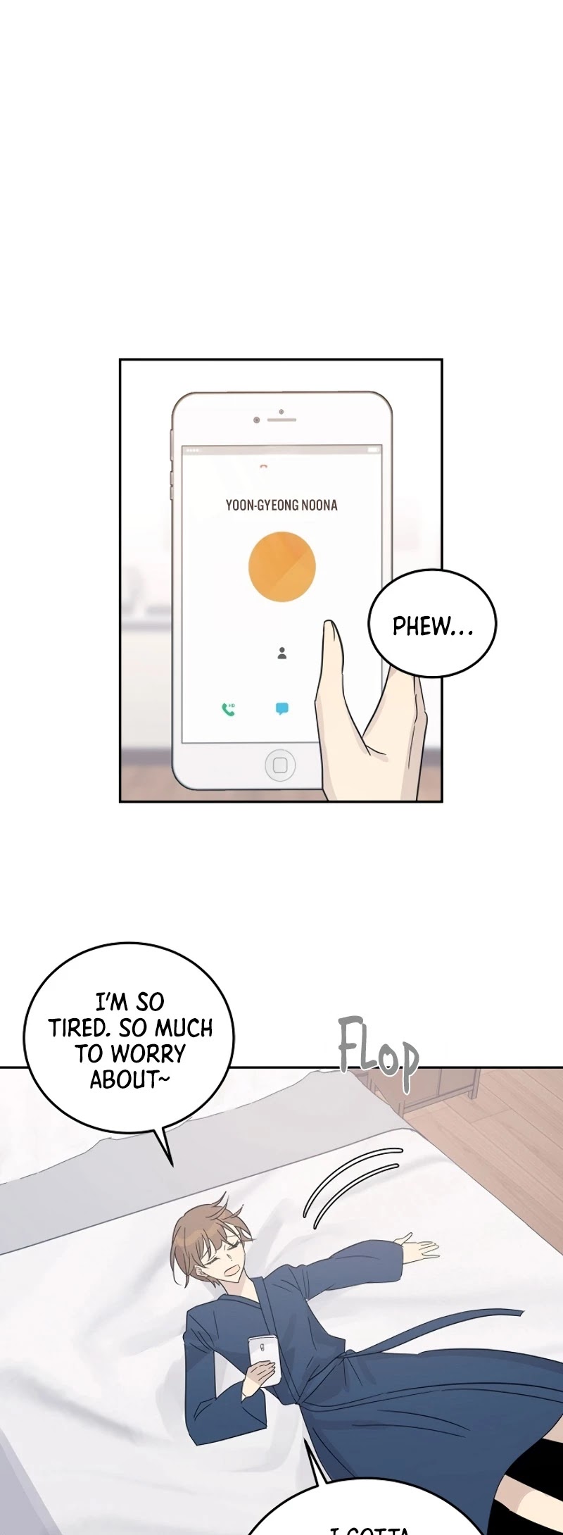 My Superstar Uncle Chapter 78 page 12 - Chapter 78