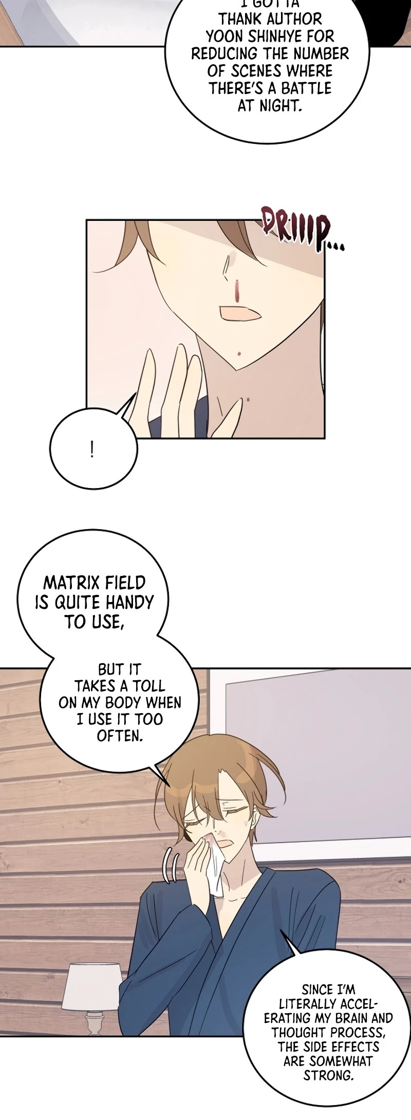 My Superstar Uncle Chapter 78 page 13 - Chapter 78