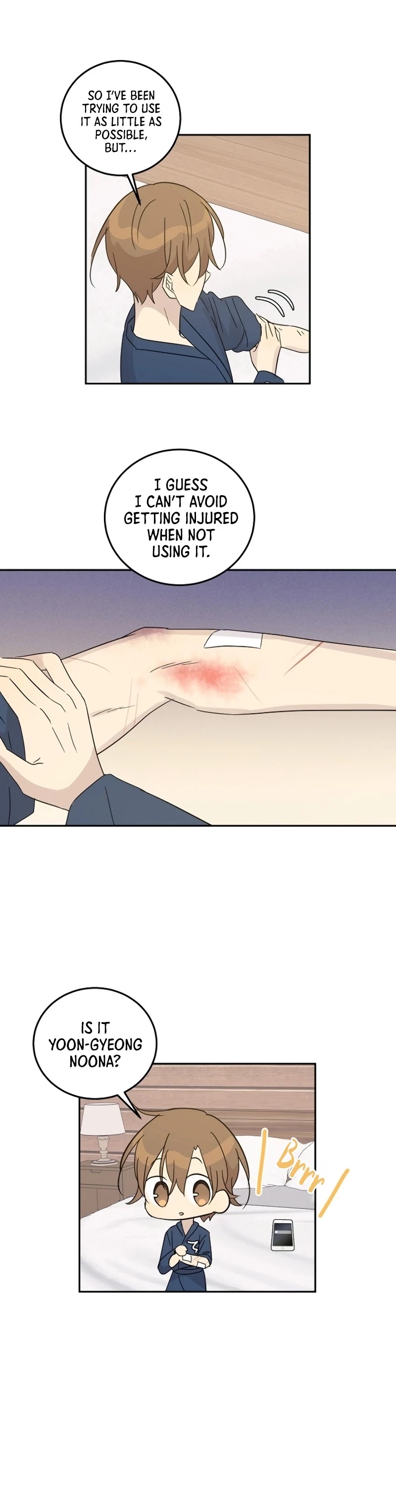 My Superstar Uncle Chapter 78 page 14 - Chapter 78