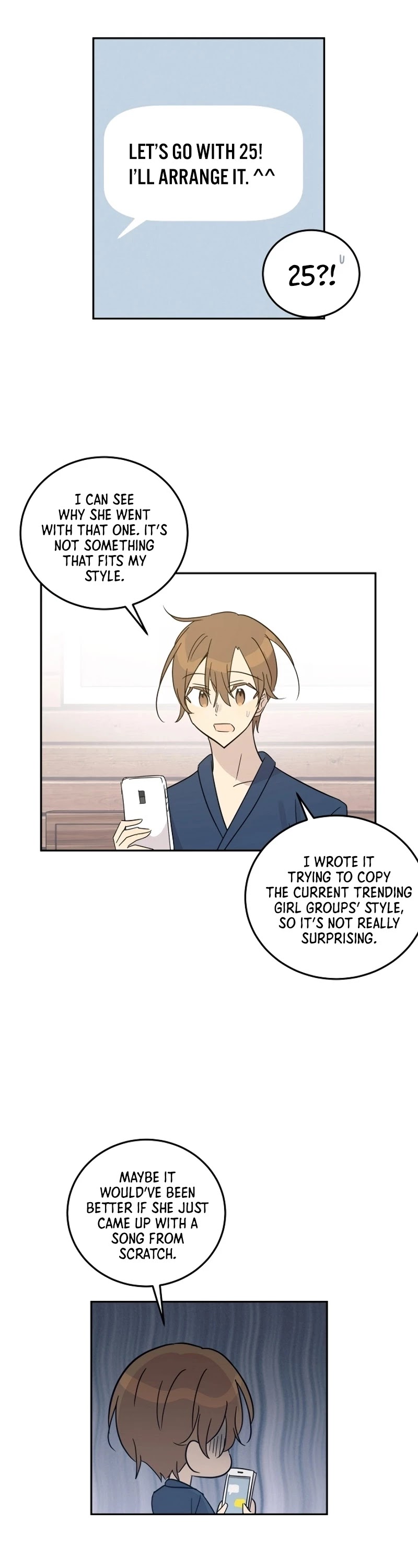 My Superstar Uncle Chapter 78 page 15 - Chapter 78