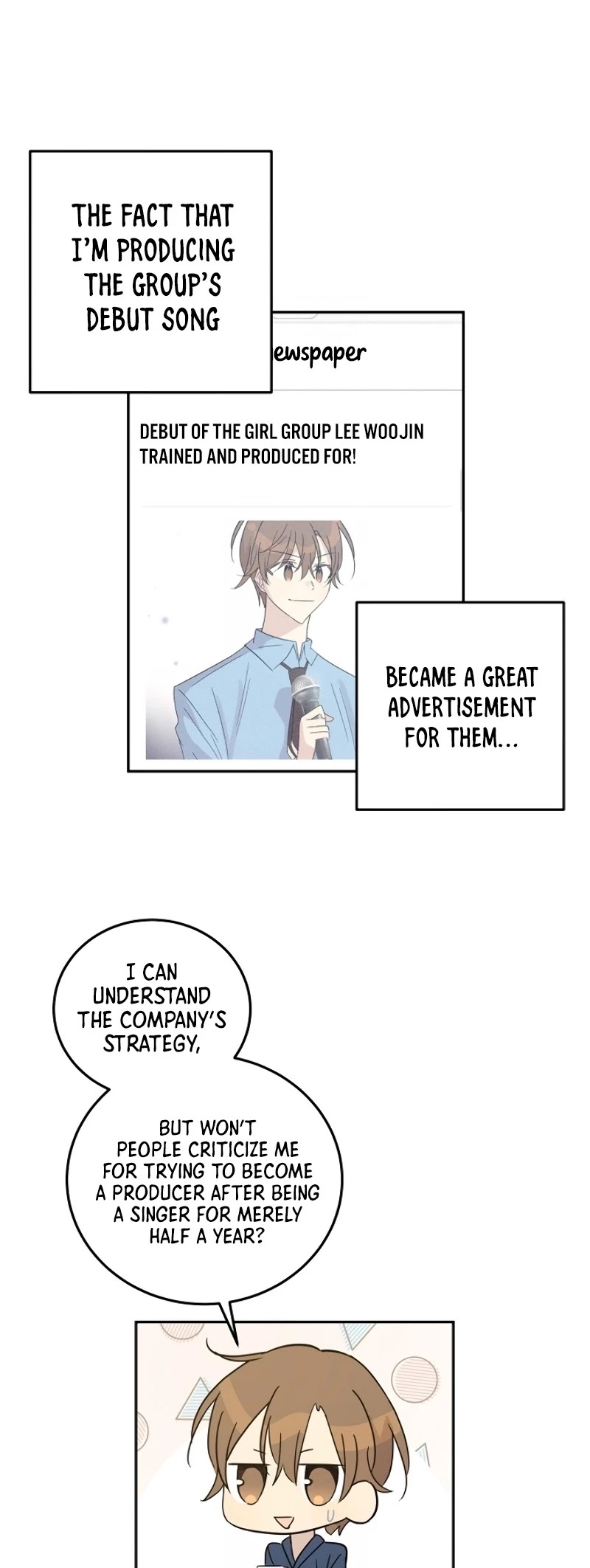 My Superstar Uncle Chapter 78 page 16 - Chapter 78