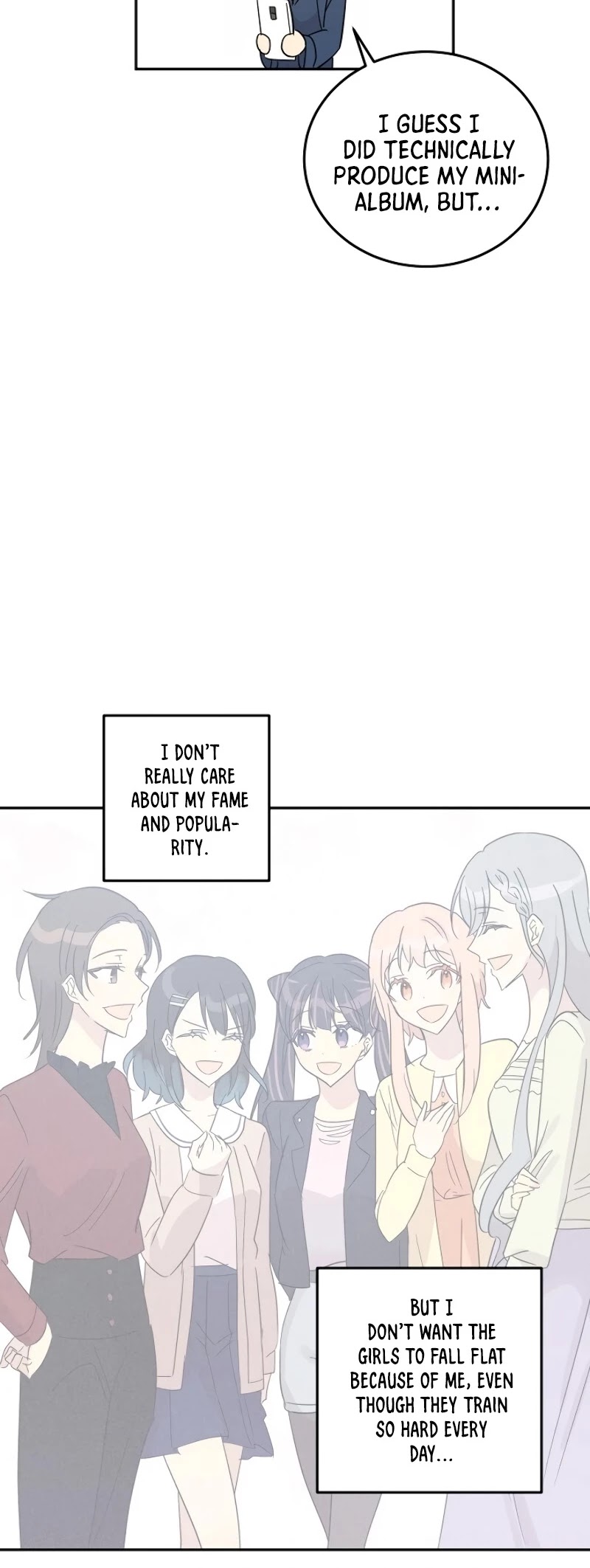 My Superstar Uncle Chapter 78 page 17 - Chapter 78