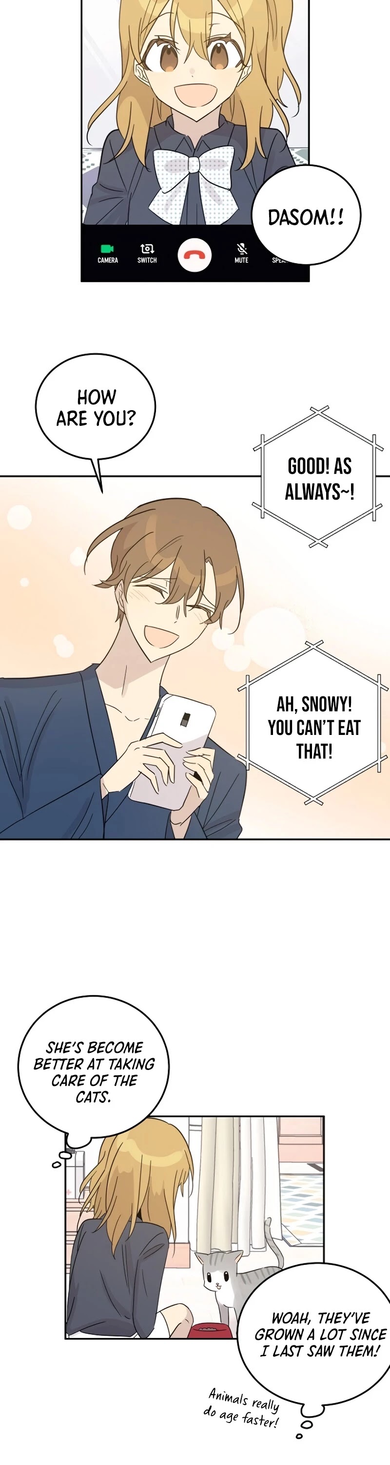 My Superstar Uncle Chapter 78 page 19 - Chapter 78