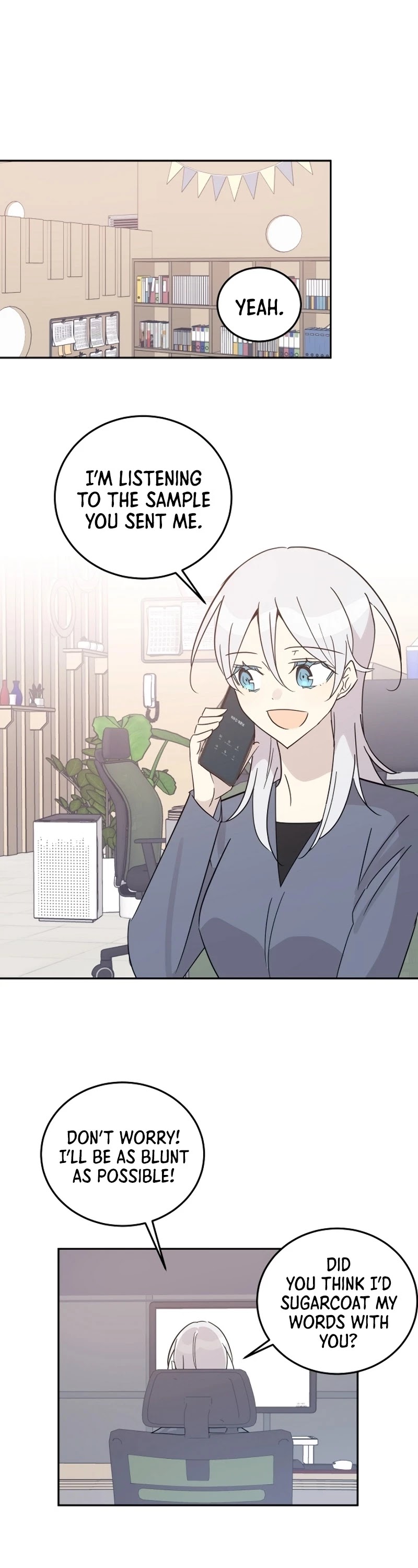 My Superstar Uncle Chapter 78 page 2 - Chapter 78