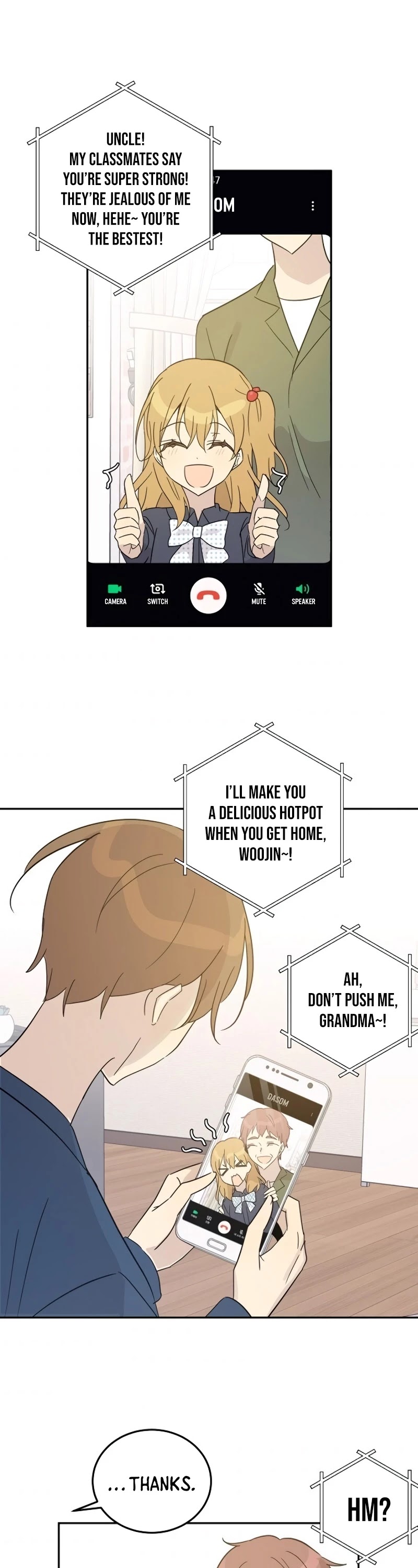 My Superstar Uncle Chapter 78 page 22 - Chapter 78