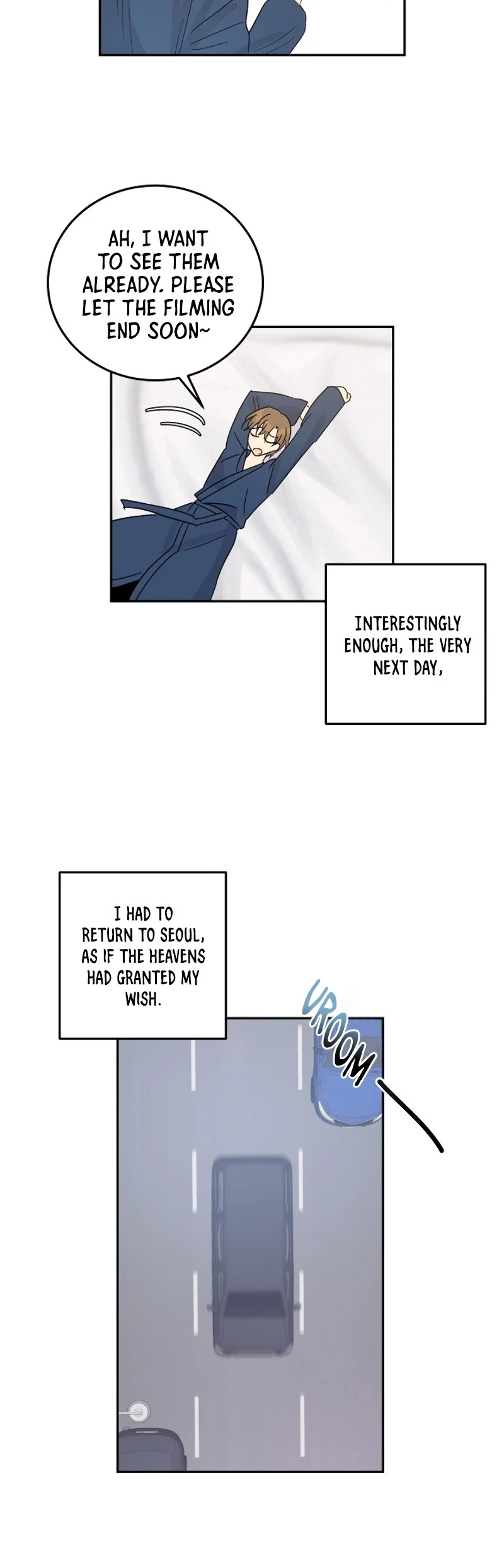 My Superstar Uncle Chapter 78 page 24 - Chapter 78