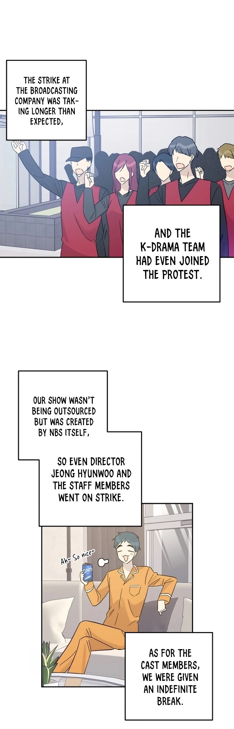 My Superstar Uncle Chapter 78 page 25 - Chapter 78
