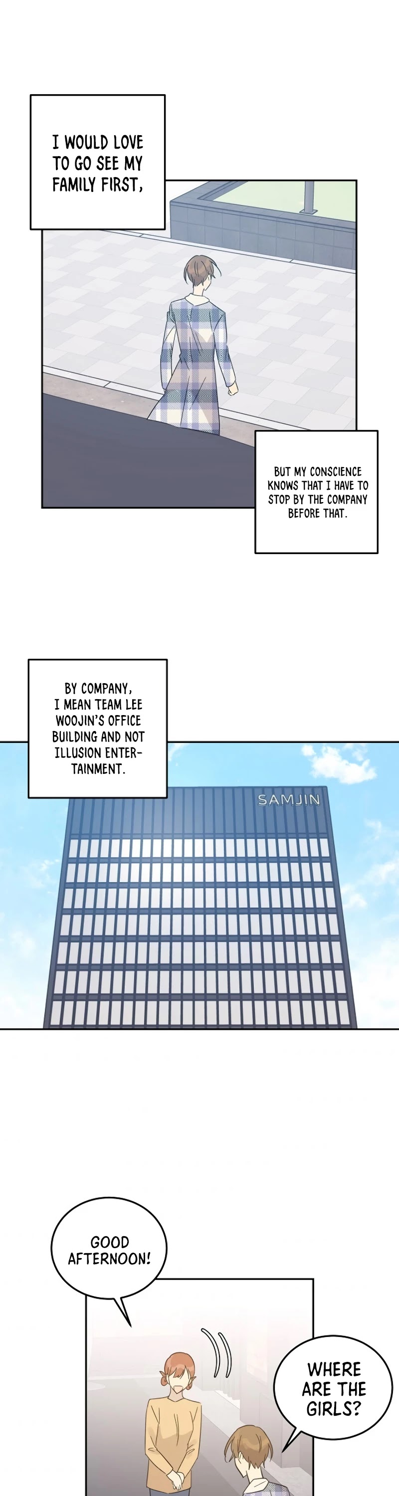 My Superstar Uncle Chapter 78 page 26 - Chapter 78