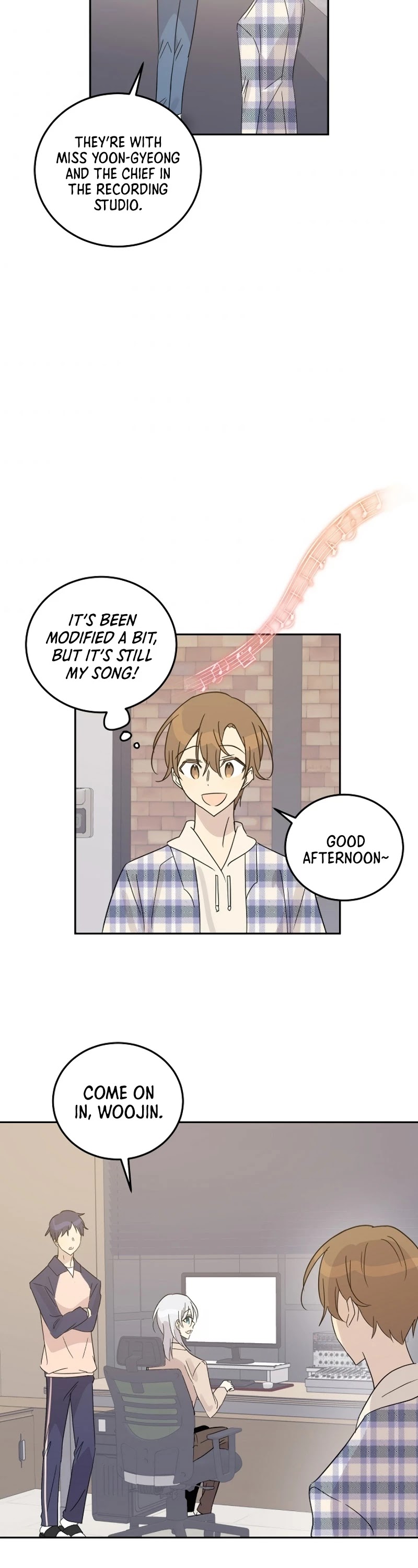 My Superstar Uncle Chapter 78 page 27 - Chapter 78
