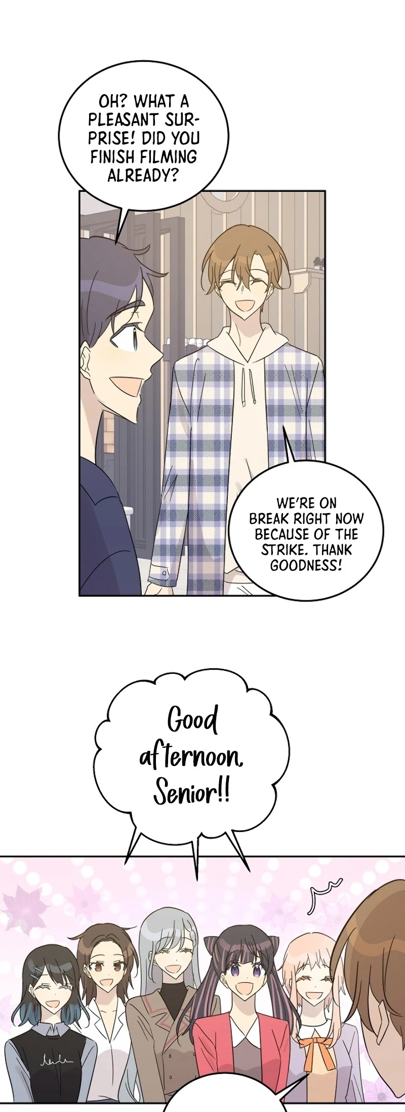 My Superstar Uncle Chapter 78 page 28 - Chapter 78
