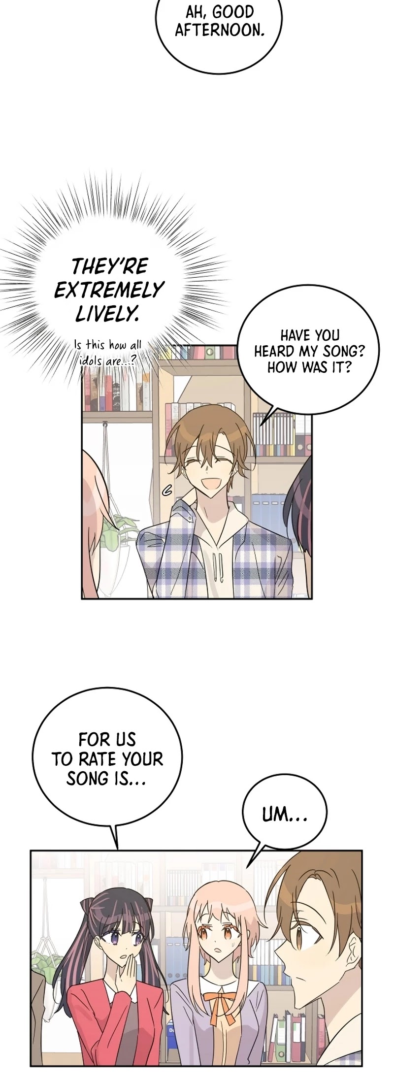 My Superstar Uncle Chapter 78 page 29 - Chapter 78