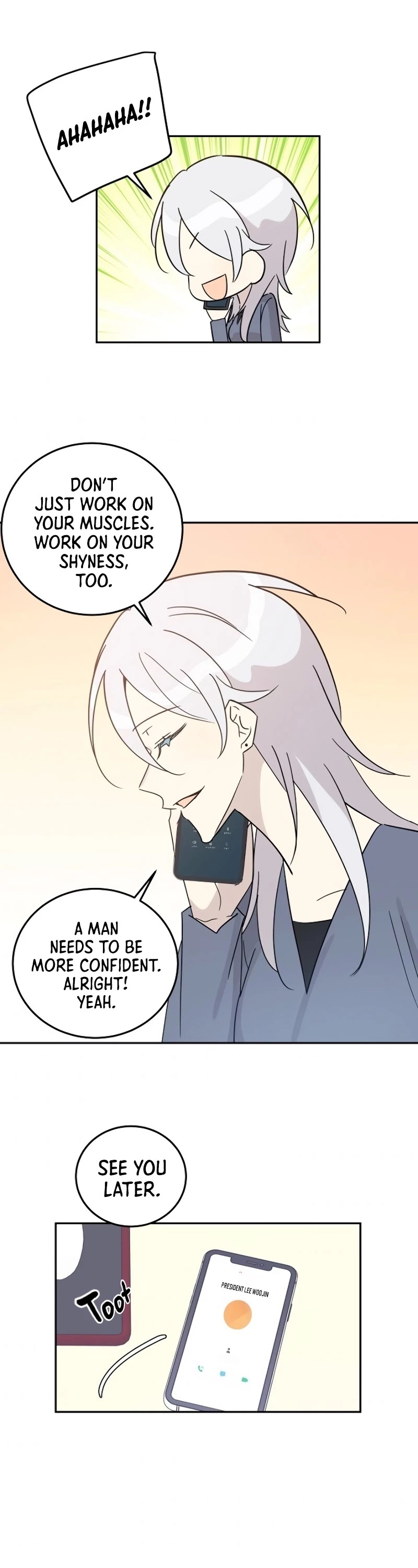 My Superstar Uncle Chapter 78 page 3 - Chapter 78