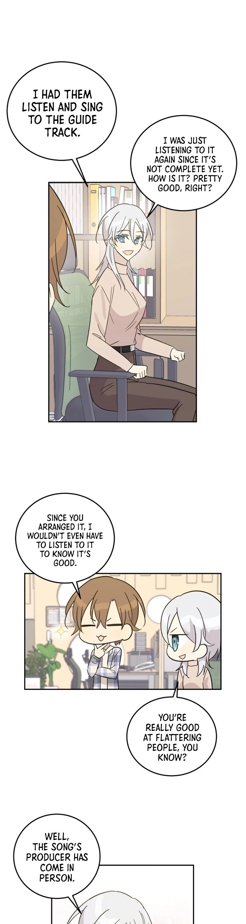 My Superstar Uncle Chapter 78 page 30 - Chapter 78