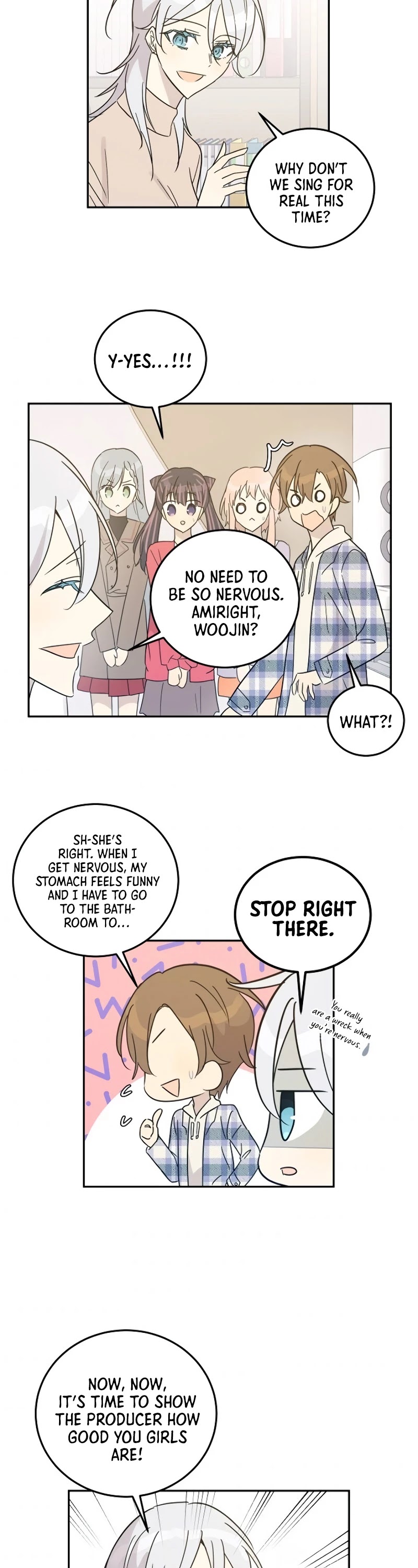 My Superstar Uncle Chapter 78 page 31 - Chapter 78