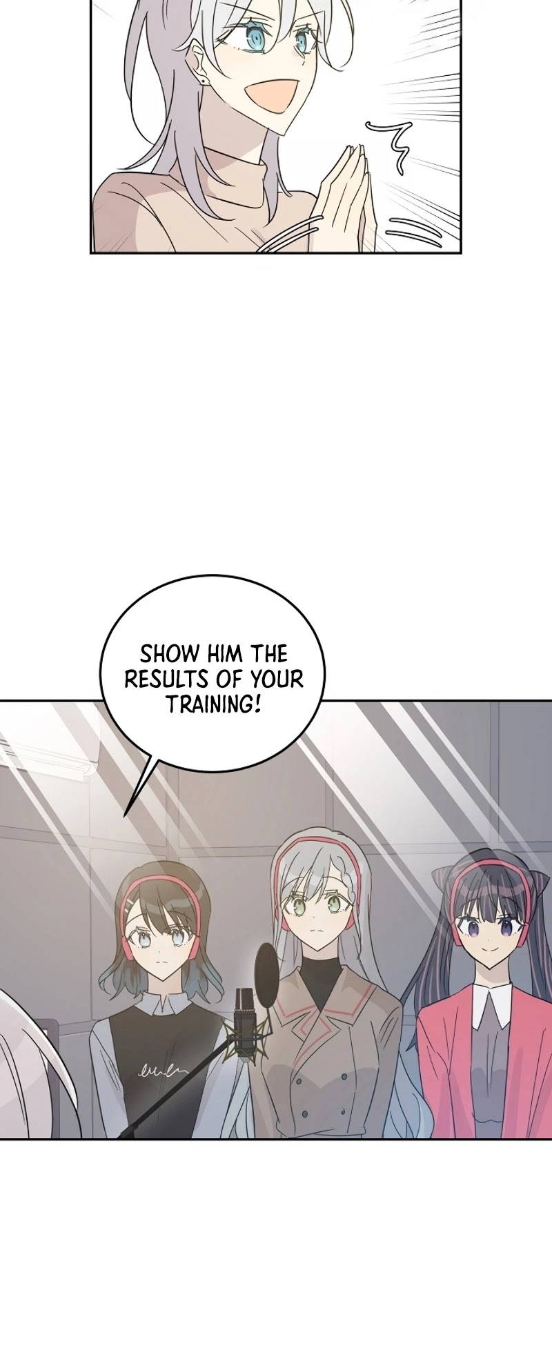 My Superstar Uncle Chapter 78 page 32 - Chapter 78