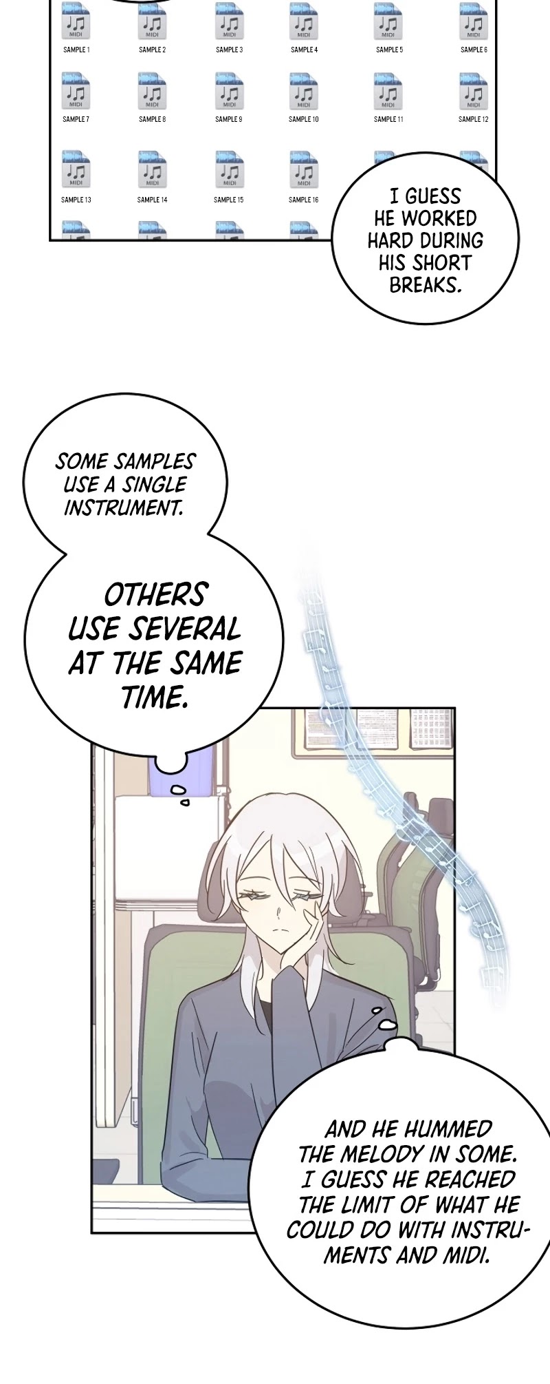 My Superstar Uncle Chapter 78 page 5 - Chapter 78