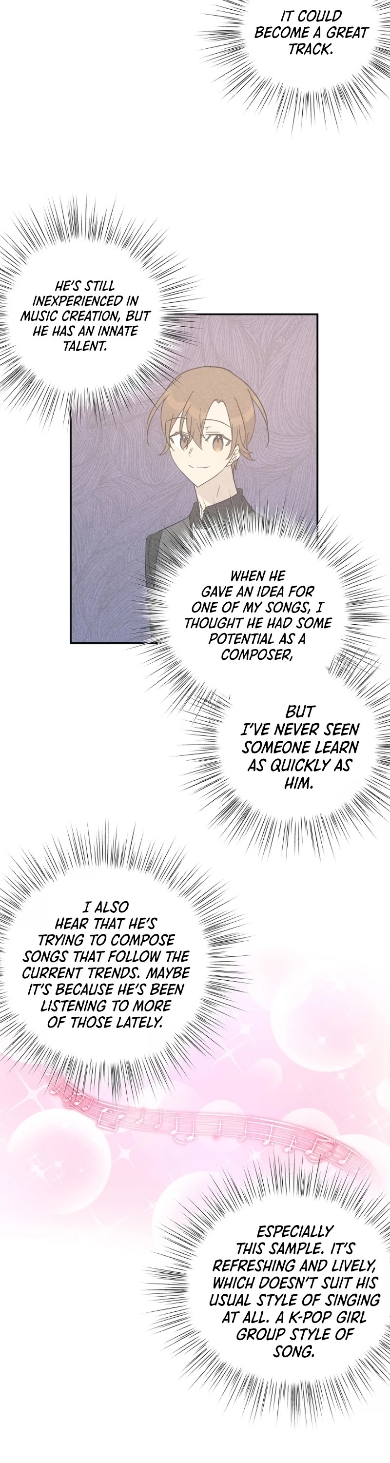 My Superstar Uncle Chapter 78 page 7 - Chapter 78