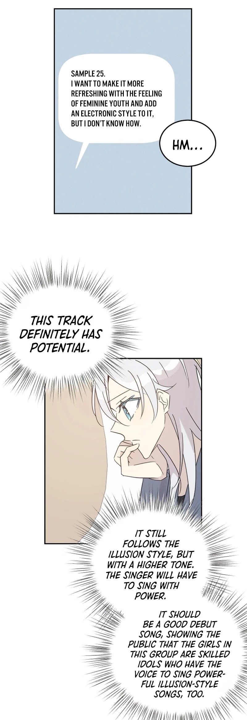 My Superstar Uncle Chapter 78 page 8 - Chapter 78