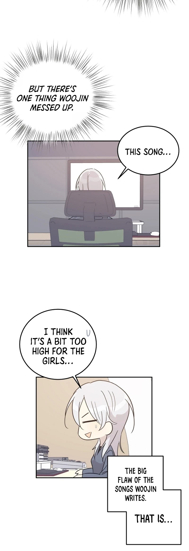 My Superstar Uncle Chapter 78 page 9 - Chapter 78