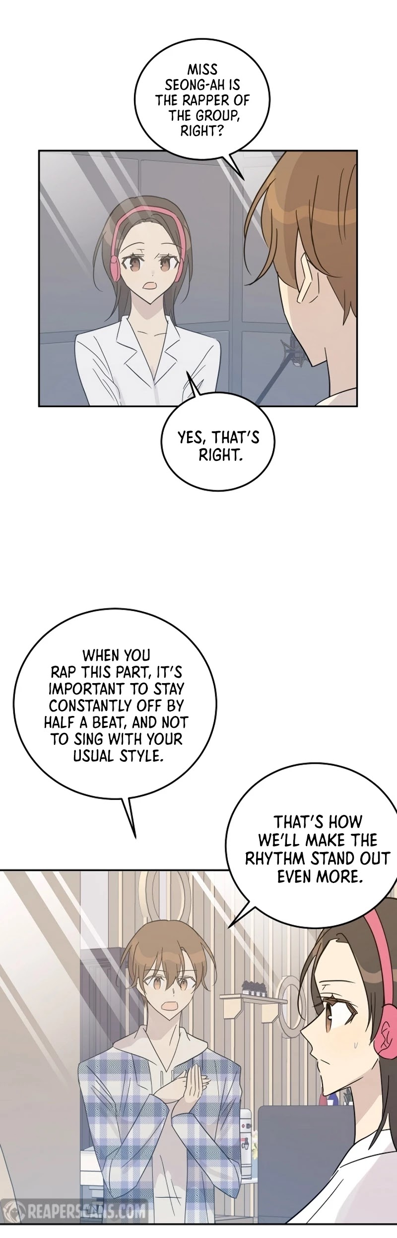 My Superstar Uncle Chapter 79 page 13 - Chapter 79