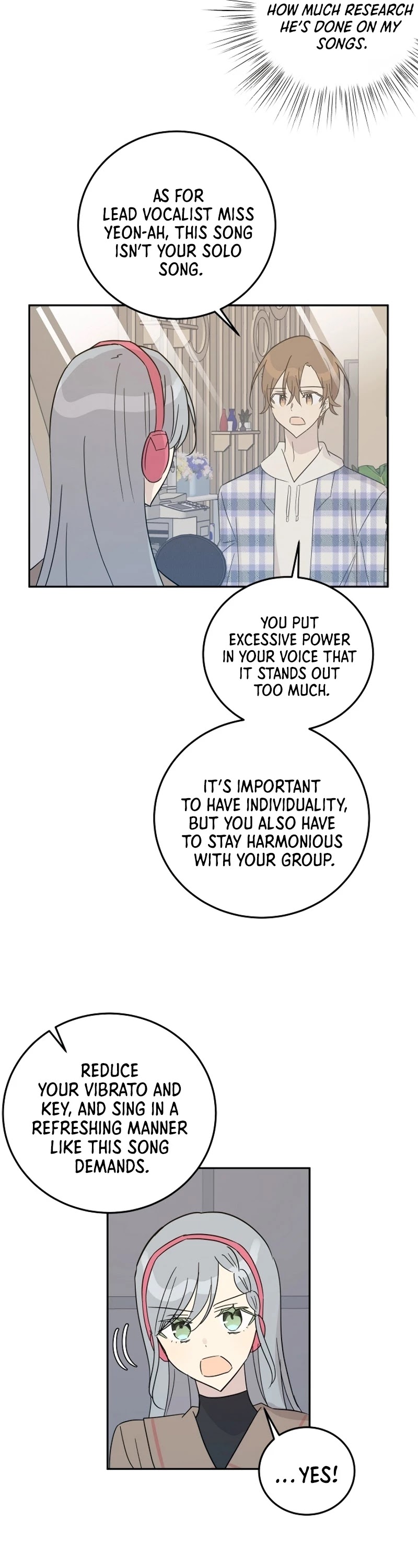 My Superstar Uncle Chapter 79 page 15 - Chapter 79