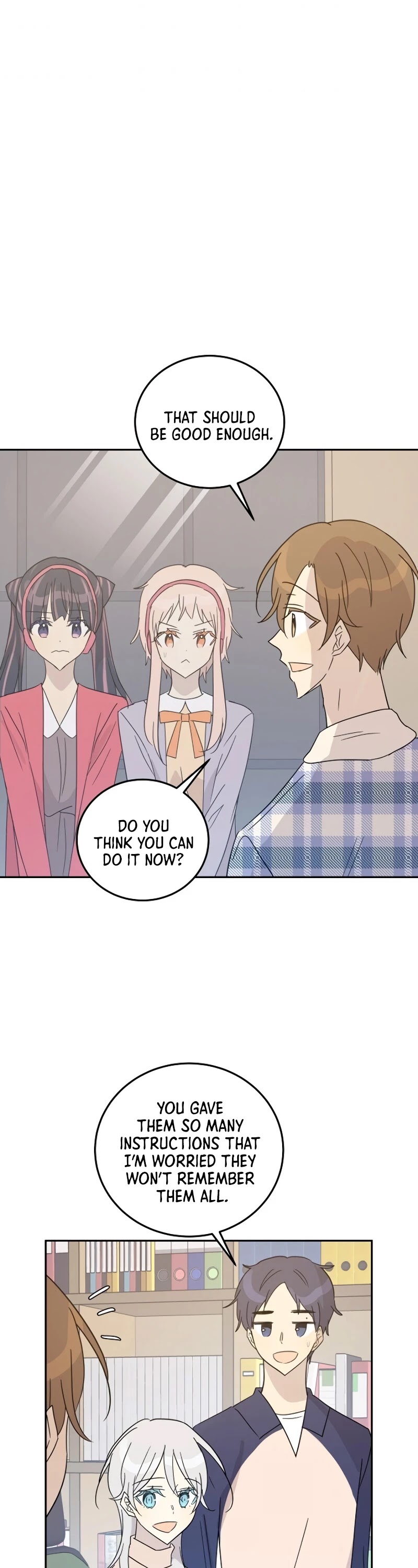 My Superstar Uncle Chapter 79 page 18 - Chapter 79