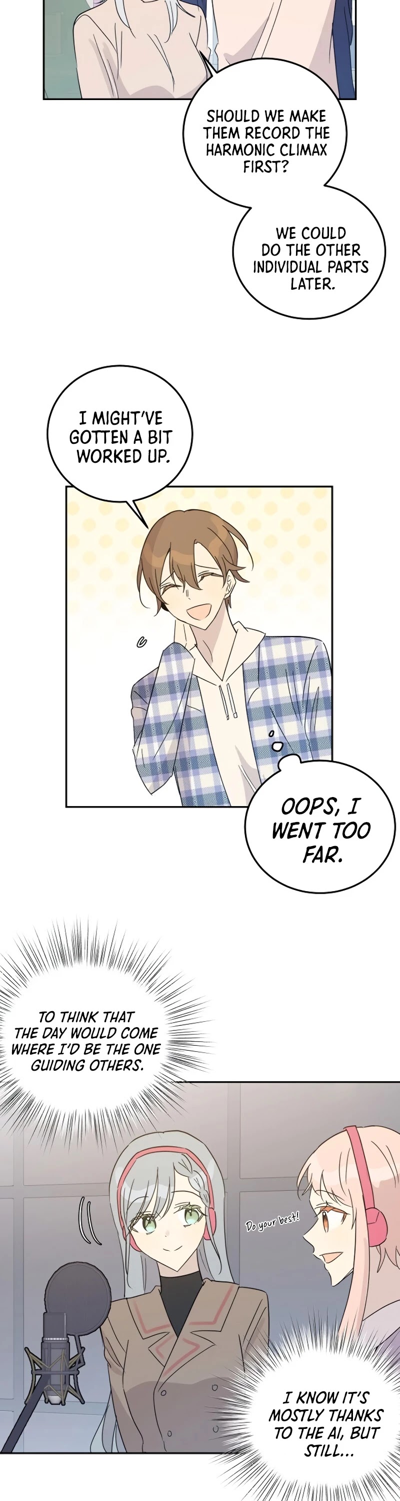 My Superstar Uncle Chapter 79 page 19 - Chapter 79