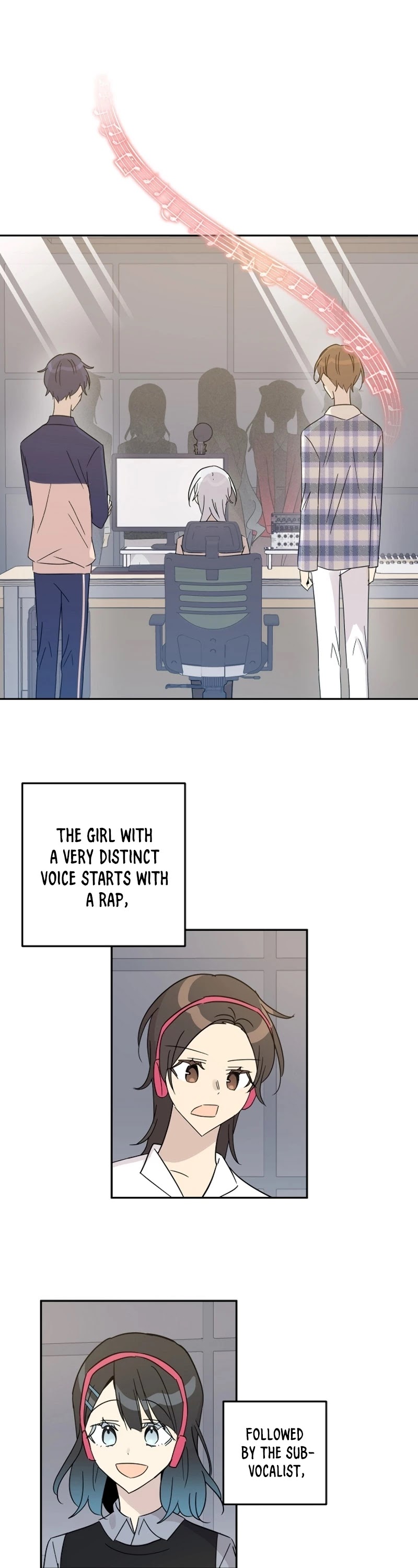 My Superstar Uncle Chapter 79 page 2 - Chapter 79