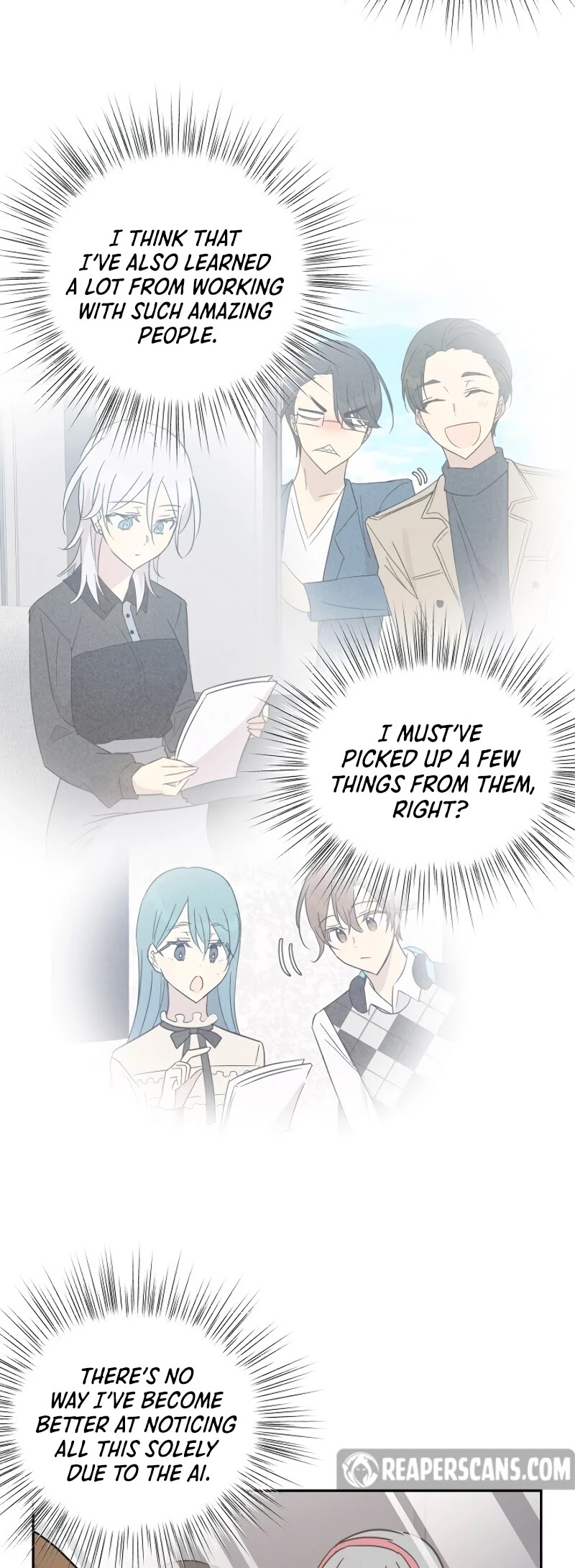 My Superstar Uncle Chapter 79 page 20 - Chapter 79