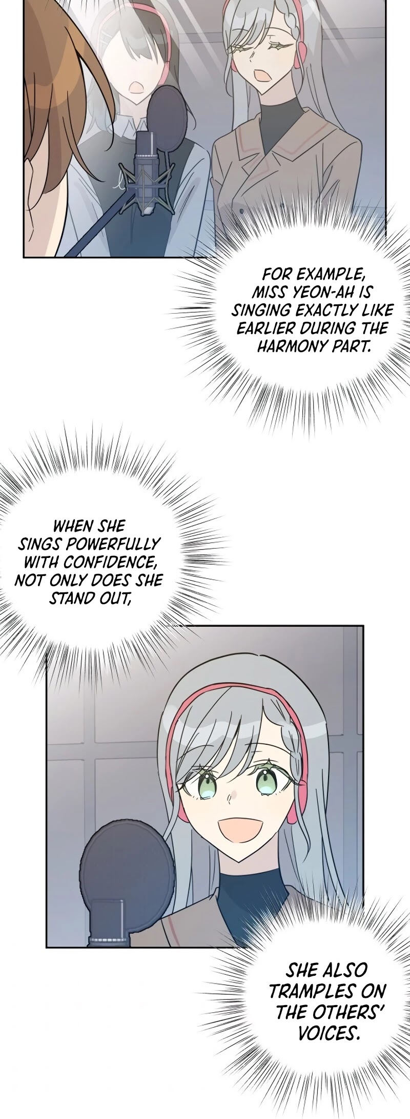 My Superstar Uncle Chapter 79 page 21 - Chapter 79
