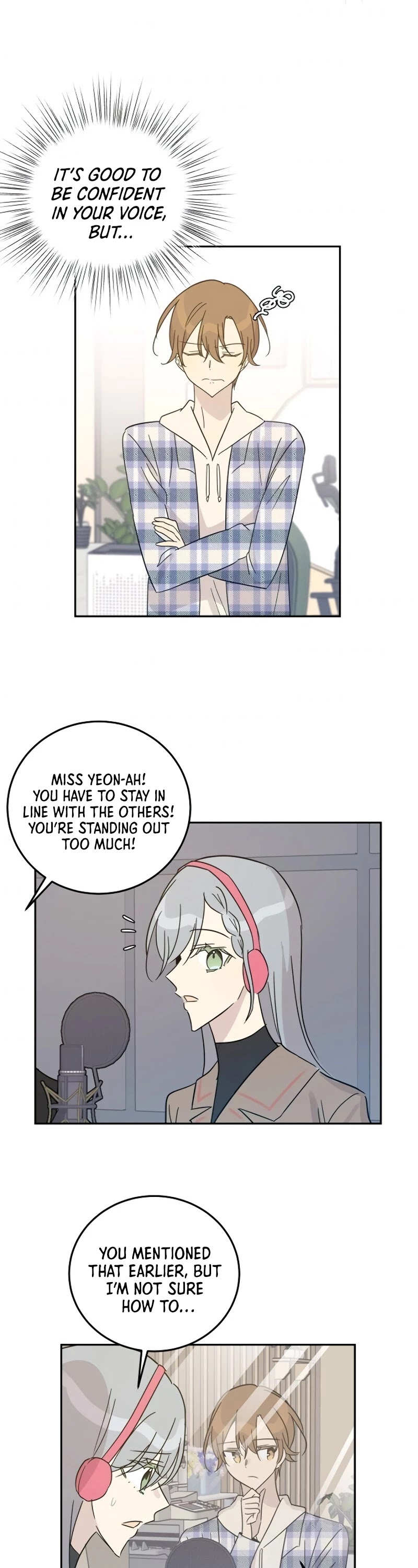 My Superstar Uncle Chapter 79 page 22 - Chapter 79