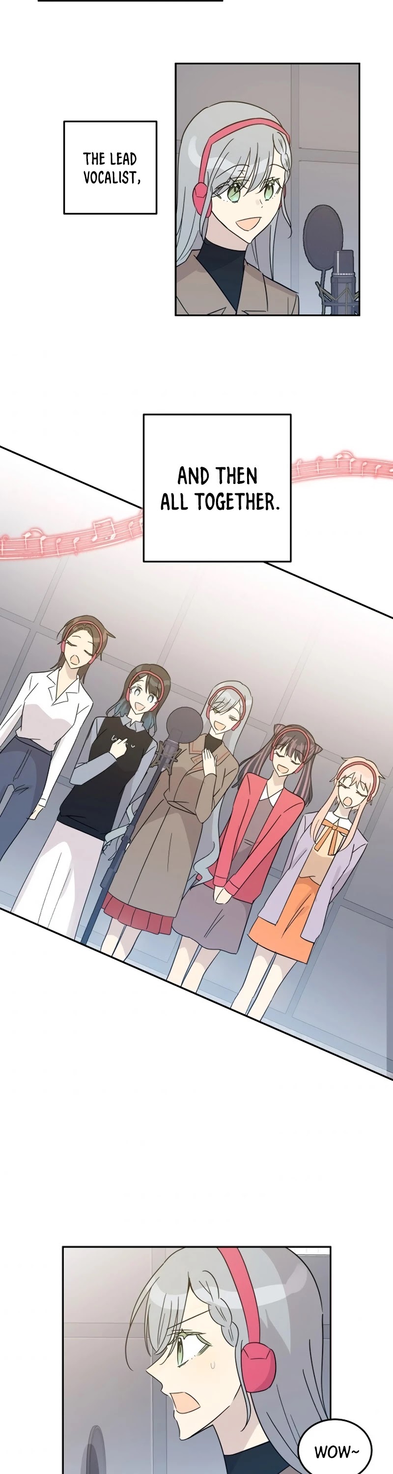 My Superstar Uncle Chapter 79 page 3 - Chapter 79