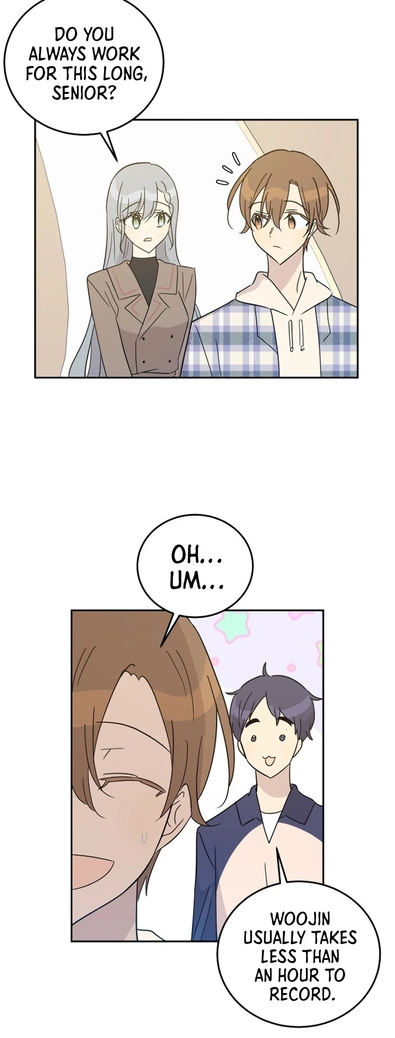My Superstar Uncle Chapter 79 page 32 - Chapter 79