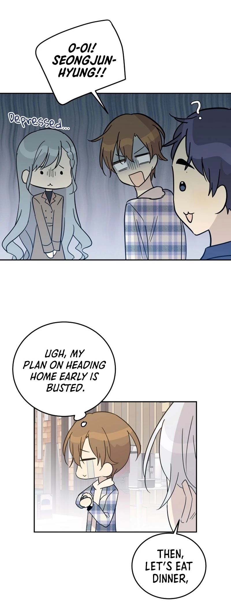 My Superstar Uncle Chapter 79 page 33 - Chapter 79