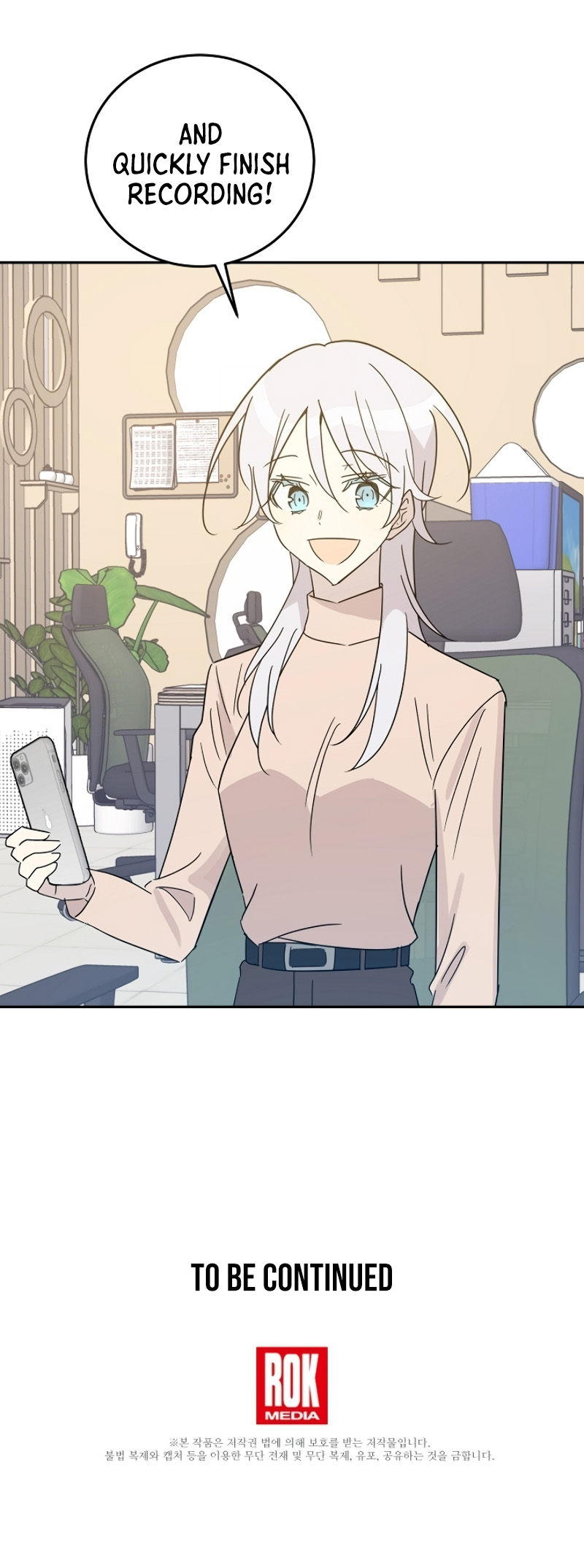 My Superstar Uncle Chapter 79 page 34 - Chapter 79