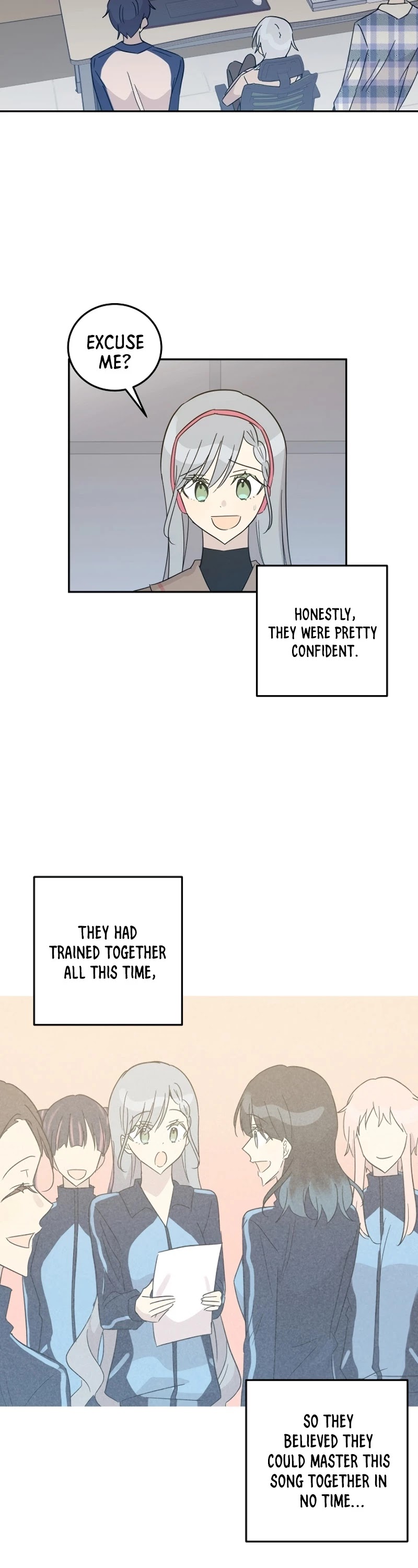 My Superstar Uncle Chapter 79 page 7 - Chapter 79