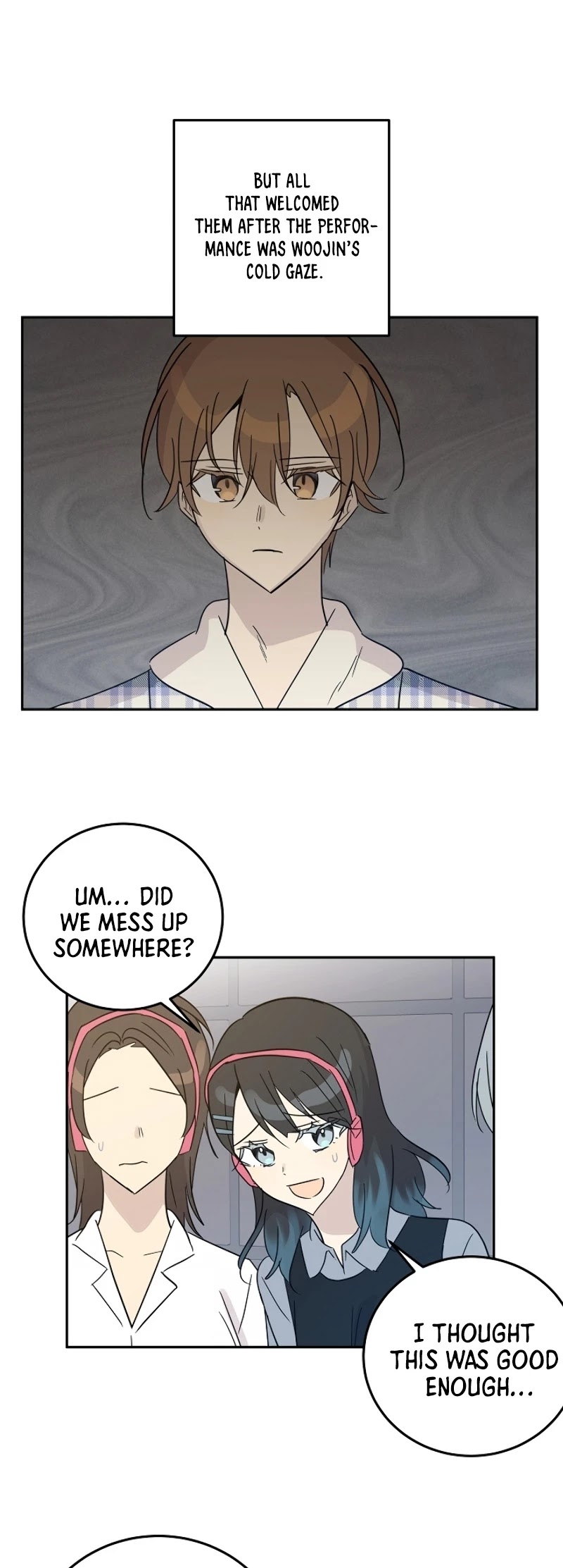 My Superstar Uncle Chapter 79 page 8 - Chapter 79