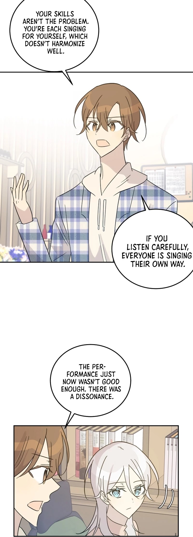 My Superstar Uncle Chapter 79 page 9 - Chapter 79