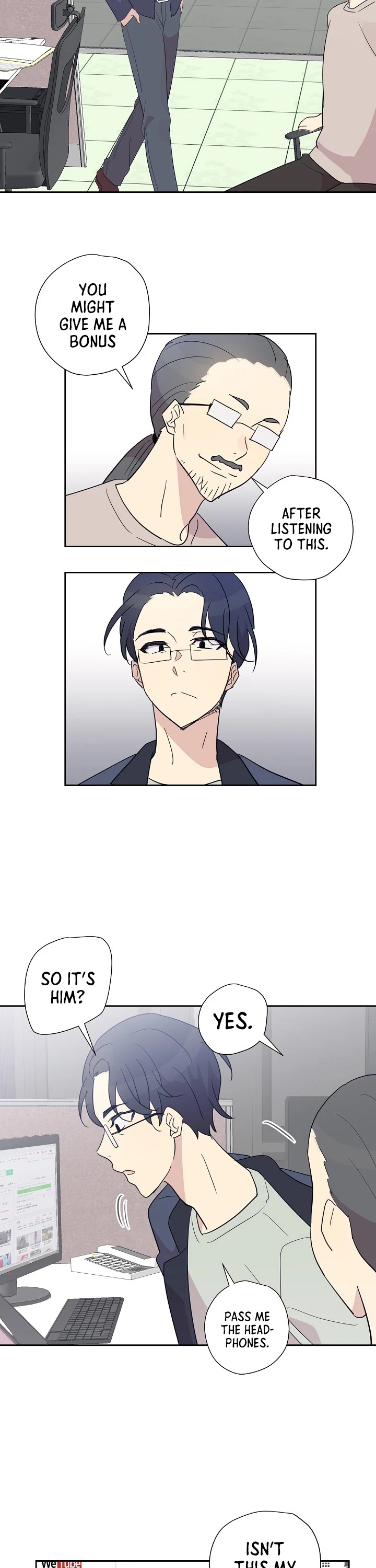 My Superstar Uncle Chapter 8 page 10 - Chapter 8