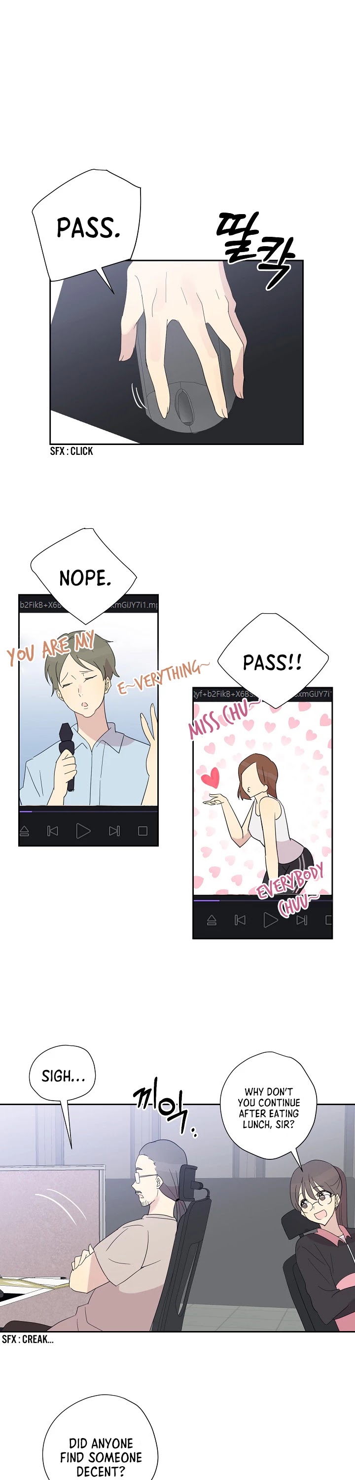 My Superstar Uncle Chapter 8 page 2 - Chapter 8