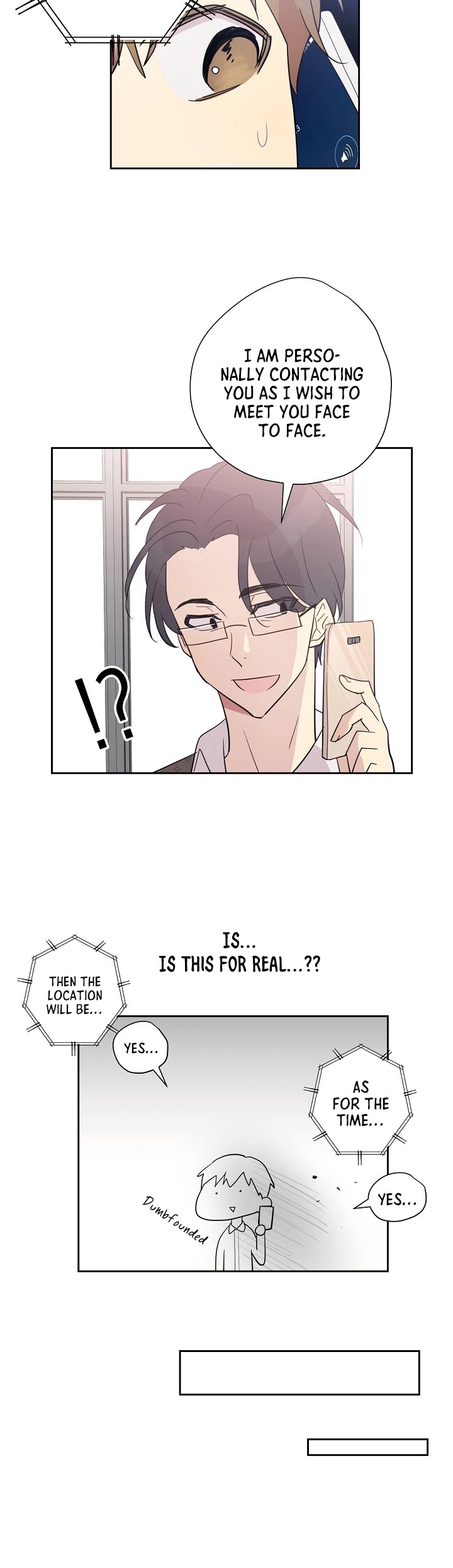 My Superstar Uncle Chapter 8 page 20 - Chapter 8