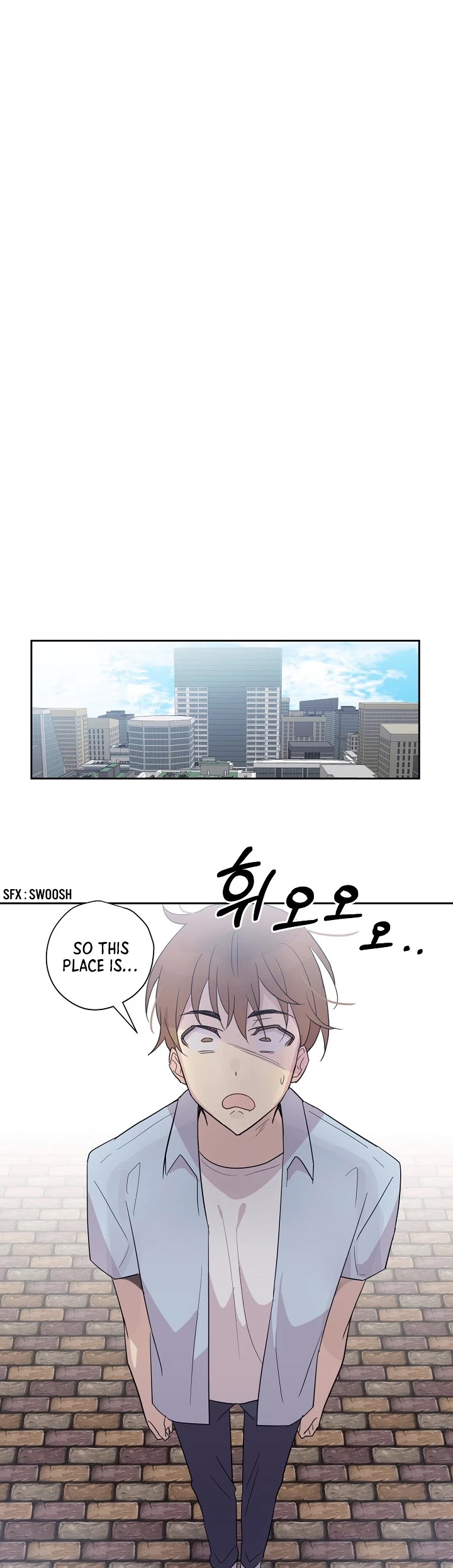 My Superstar Uncle Chapter 8 page 21 - Chapter 8